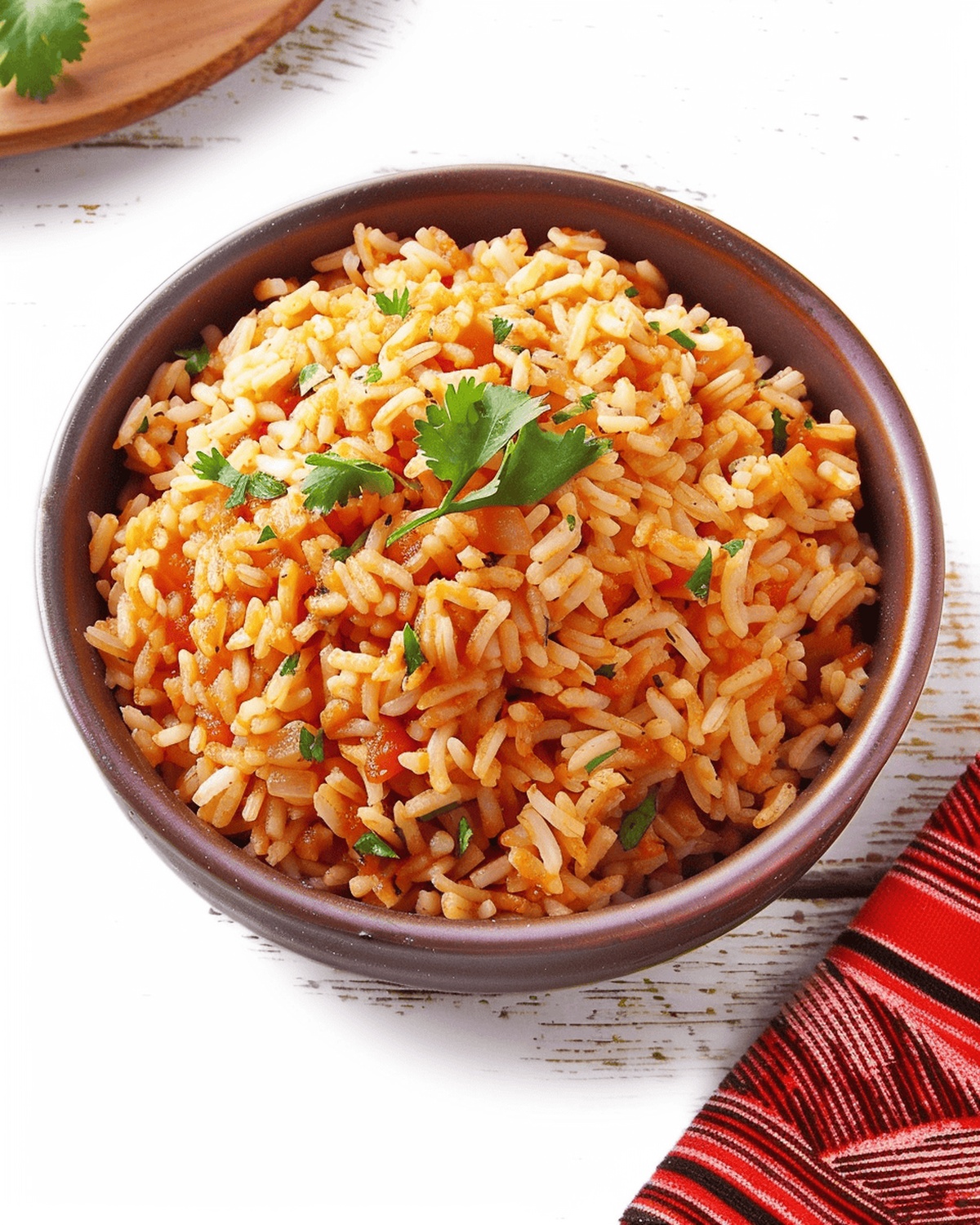 Fiery Mexican Rice Feast Recipe