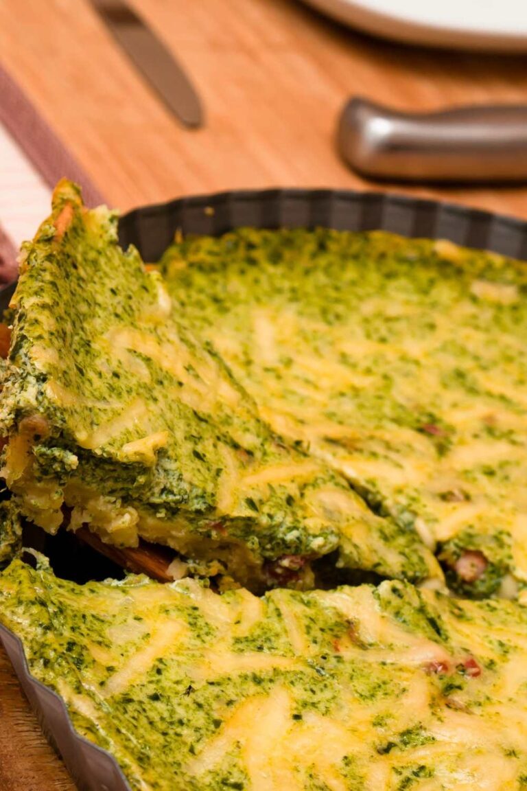 Ina Garten Spinach Quiche Recipe