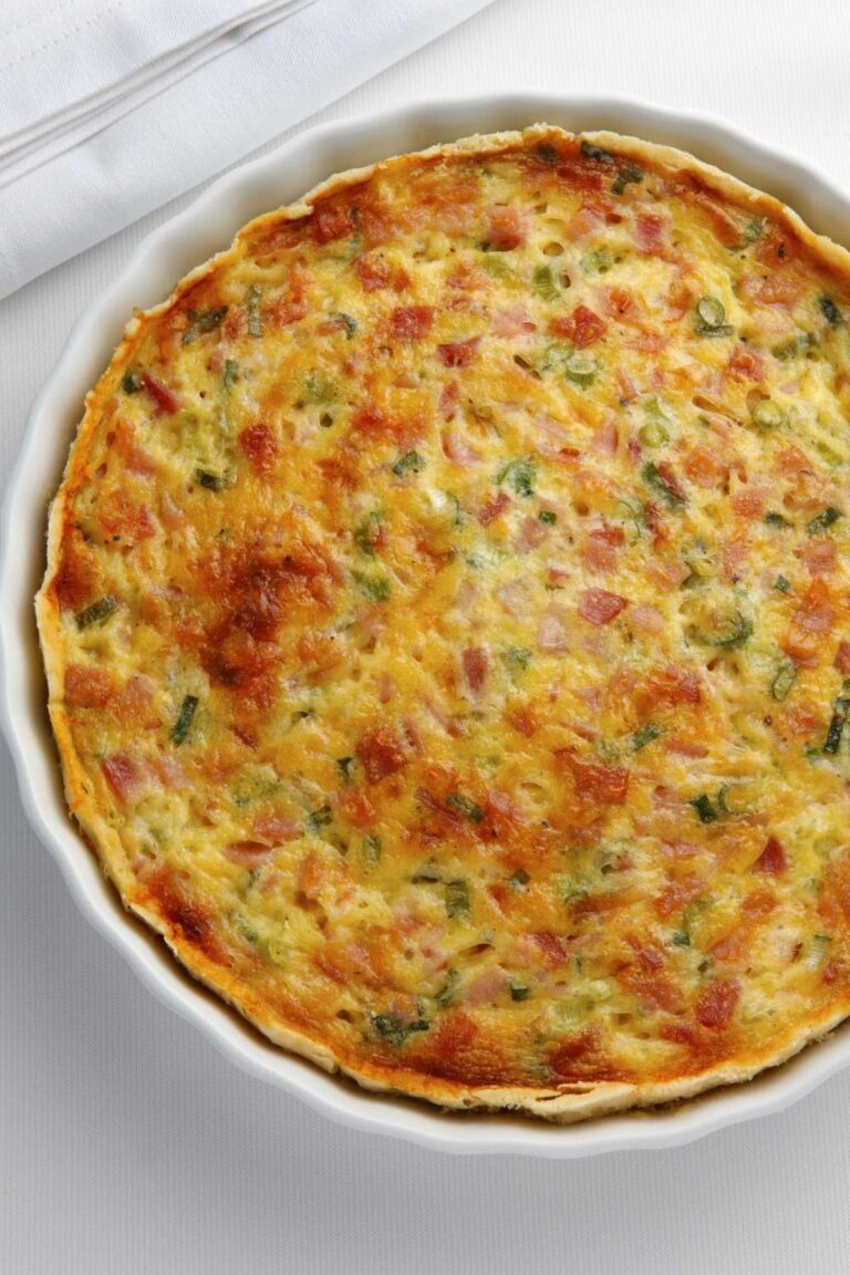 Barefoot Contessa Crab Quiche Recipe