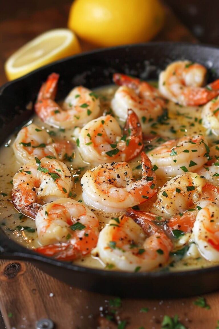 Red Lobster Shrimp Scampi Recipe
