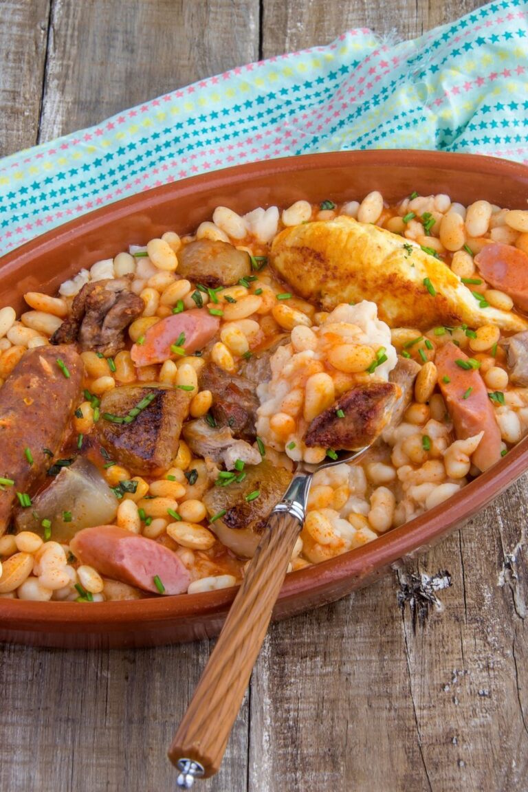 Ina Garten Cassoulet Recipe
