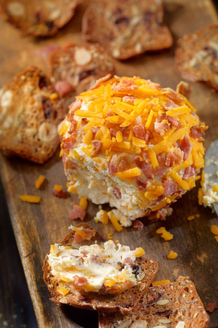Ina Garten Cheese Ball Recipe