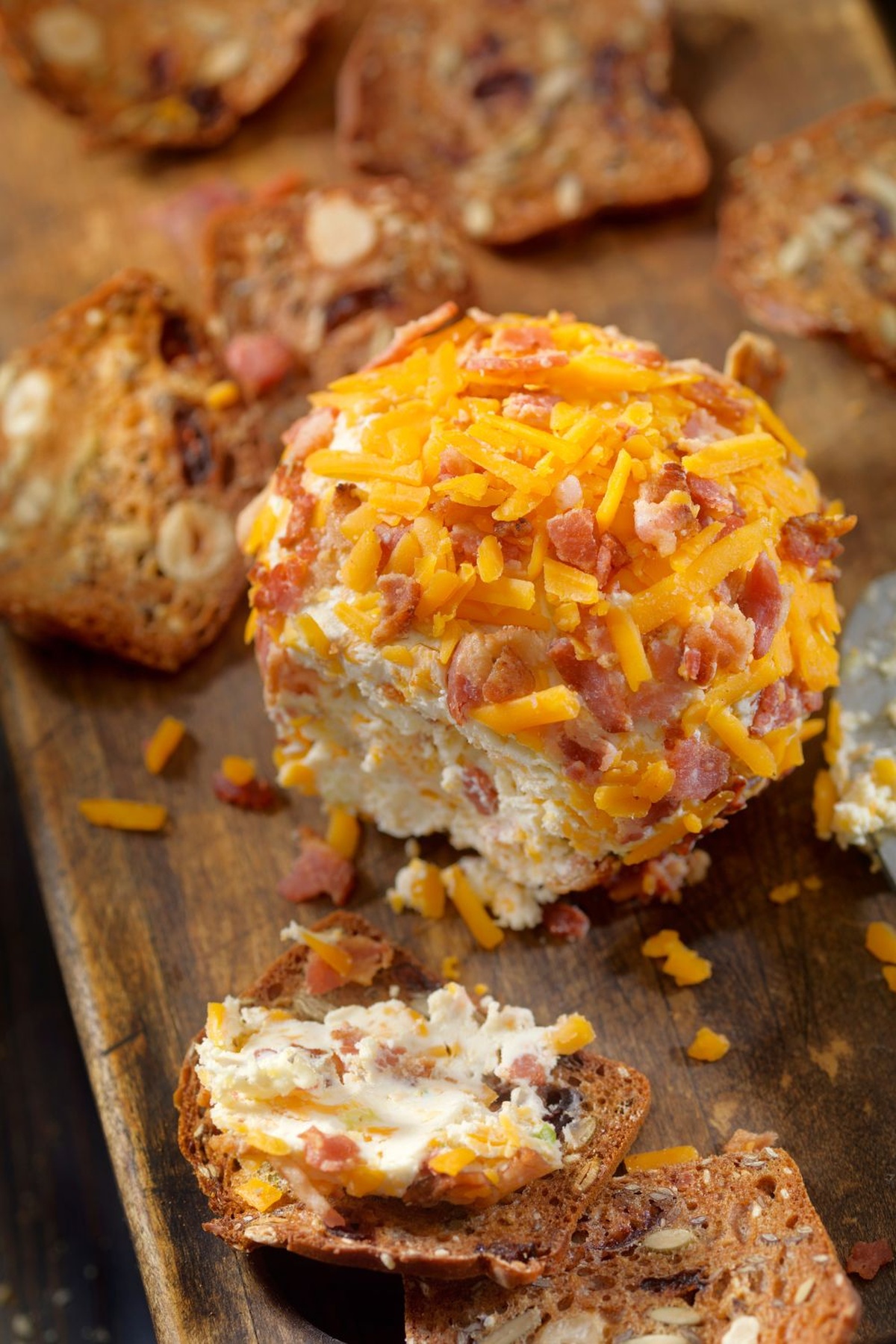 Ina Garten Cheese Ball Recipe