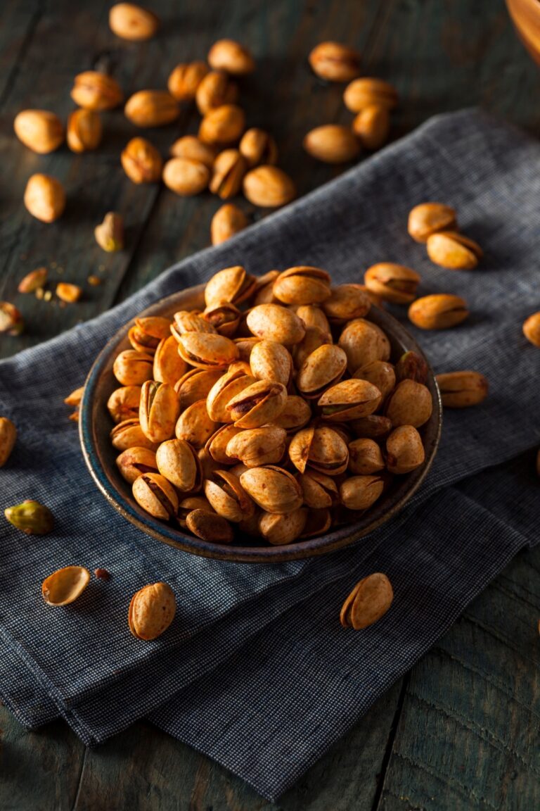 Ina Garten Chipotle Nuts Recipe