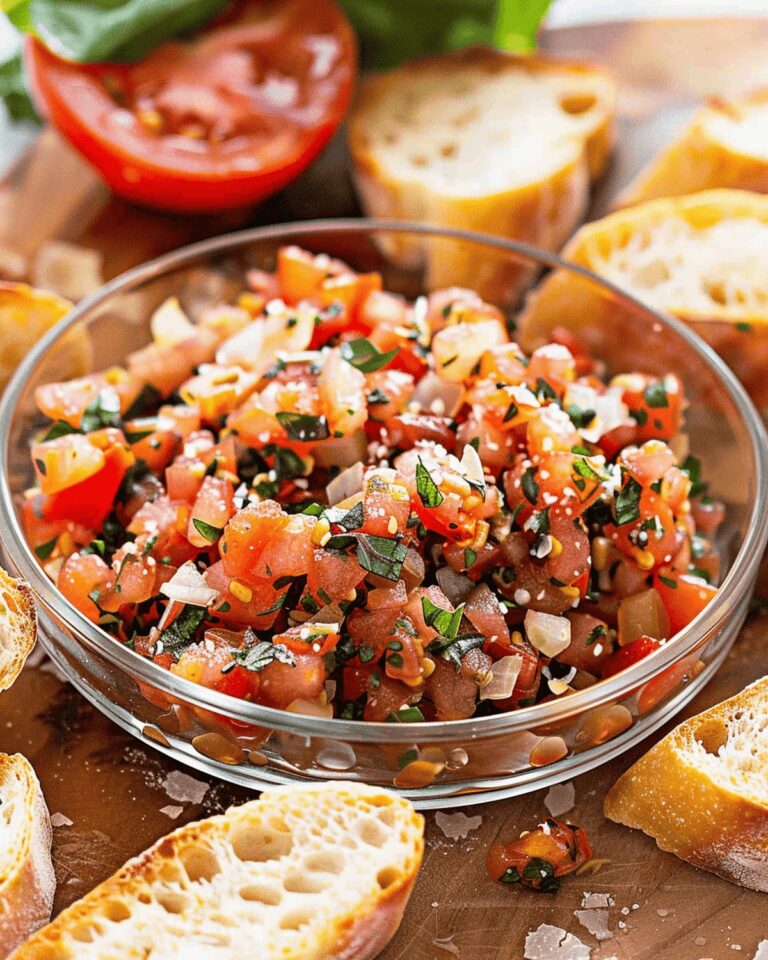 Delightful Bruschetta Recipe