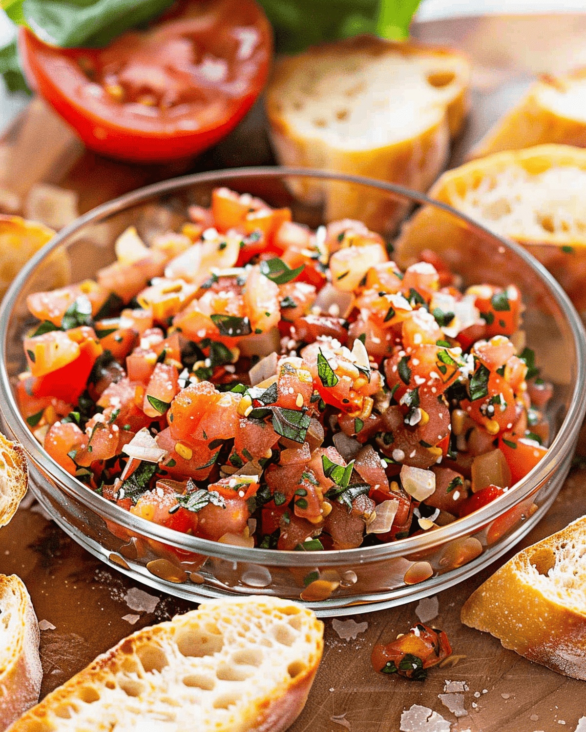 Delightful Bruschetta Recipe