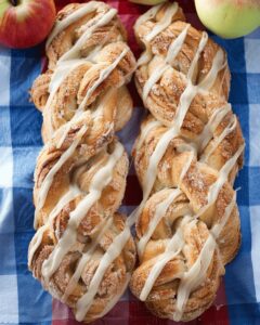 Irresistible Apple Twist Bread Recipe