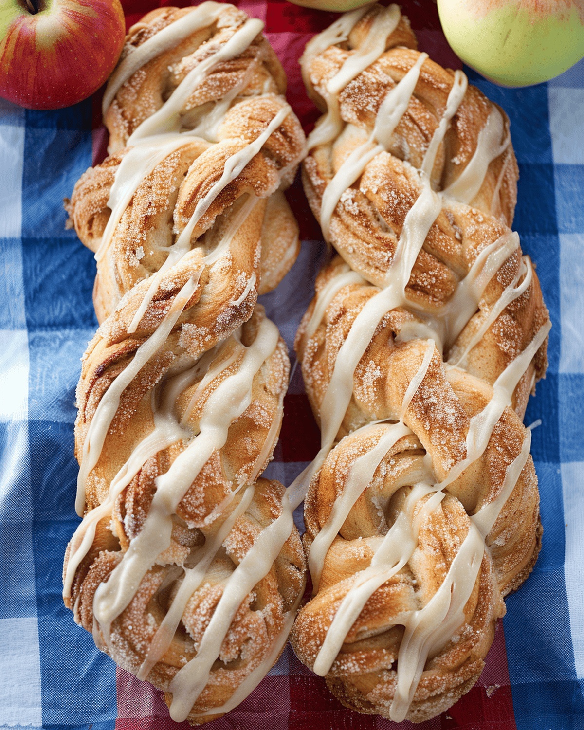Irresistible Apple Twist Bread Recipe