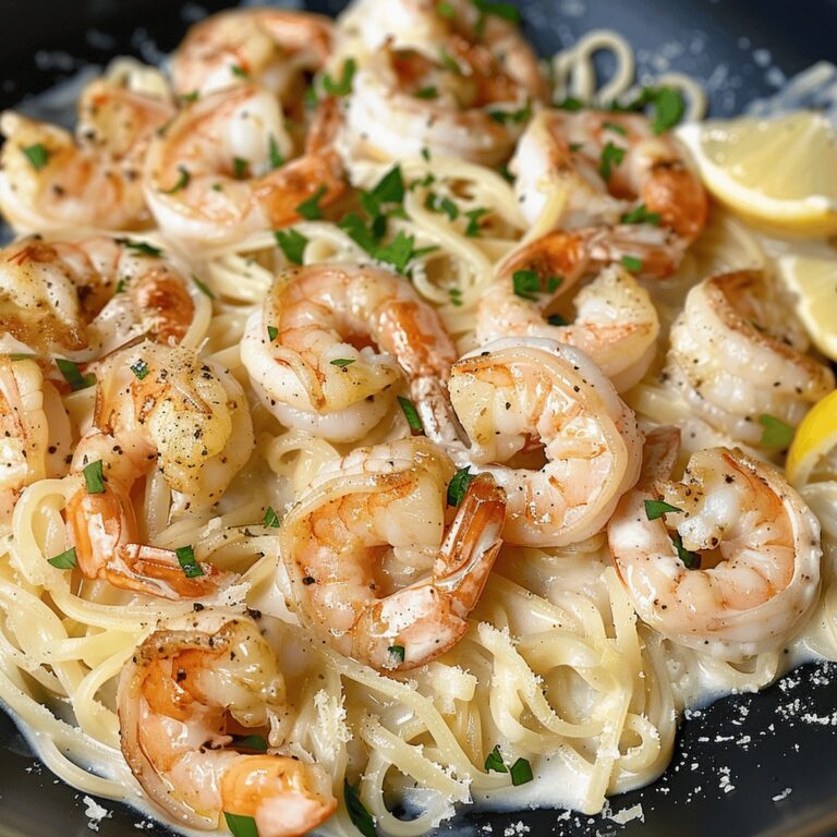 Irresistible Shrimp Scampi Recipe