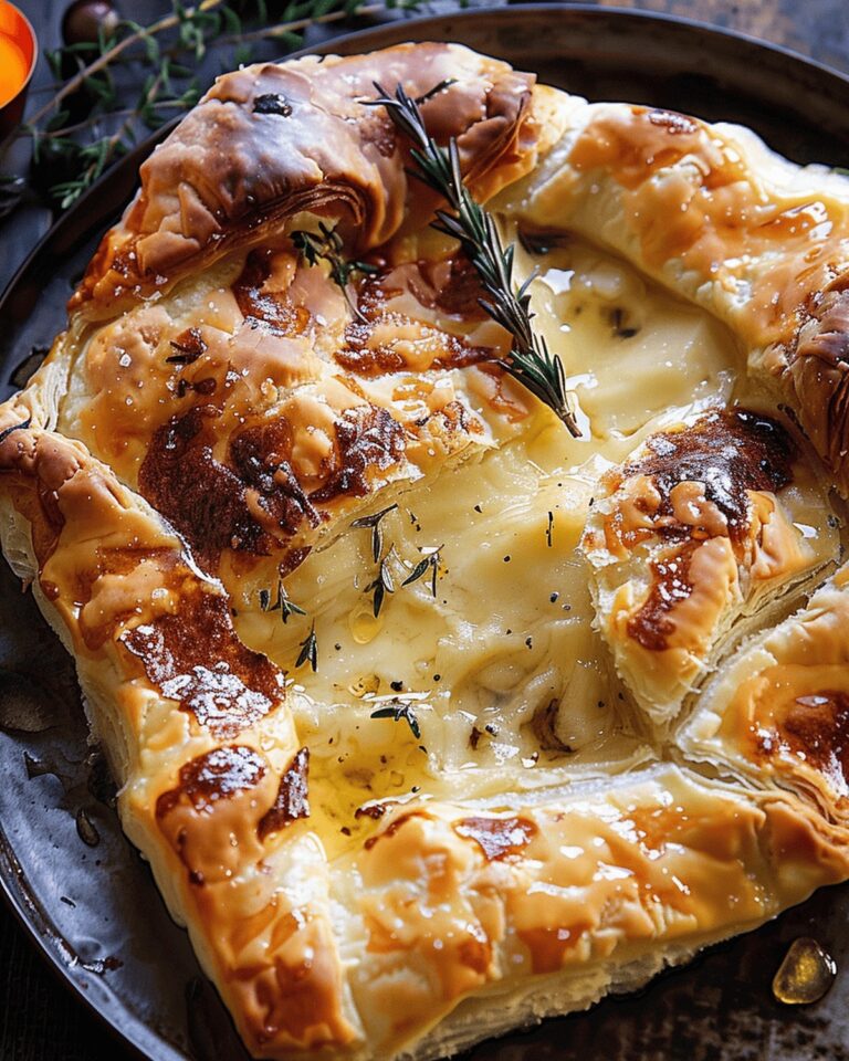 Heavenly Gruyre Pastry Delight Recipe