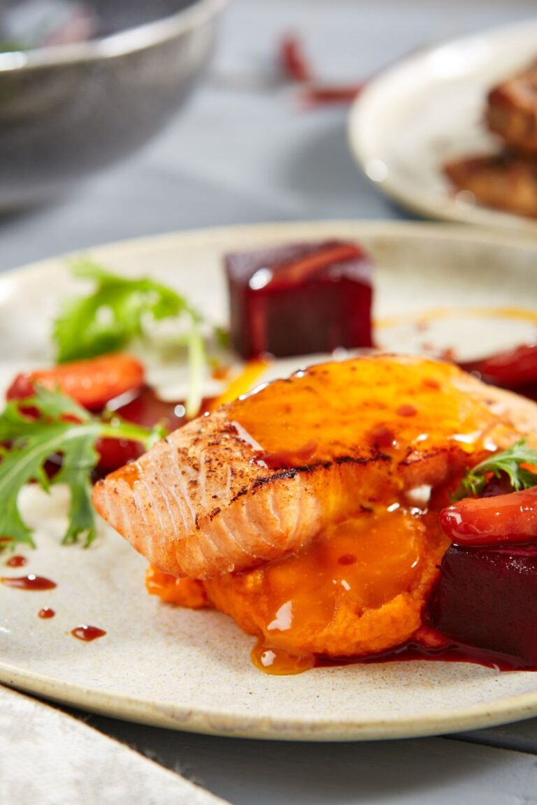 Ina Garten Asian Grilled Salmon Recipe