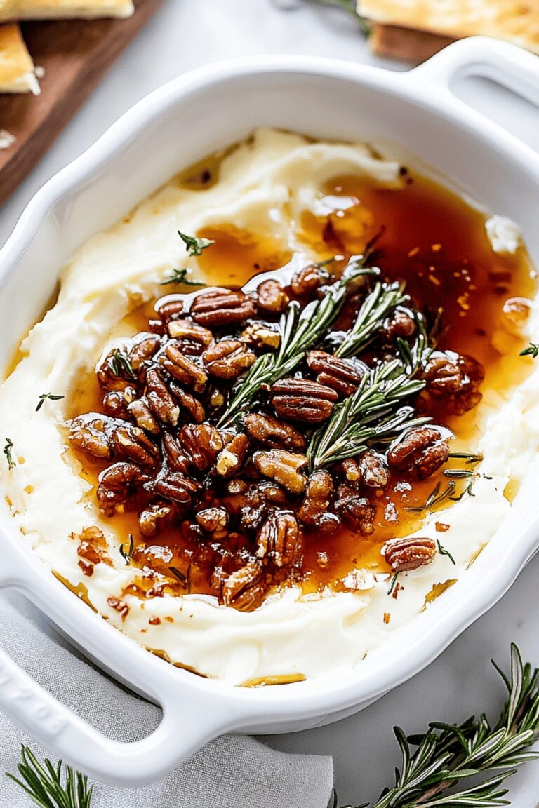 Creamy Goat Cheese Appetizer Spread Recipe