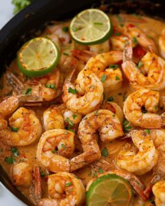 Spicy Cajun Shrimp Recipe
