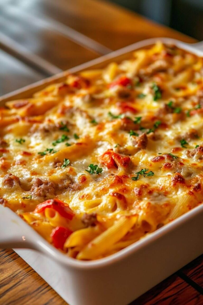 Italian Bake Recipe