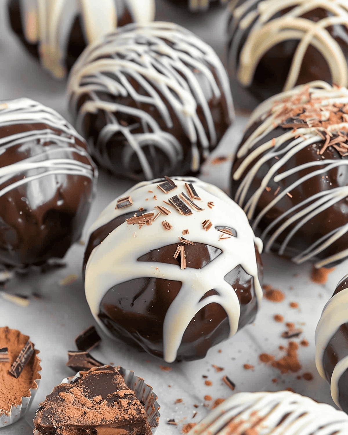 Delectable Bombs Recipe