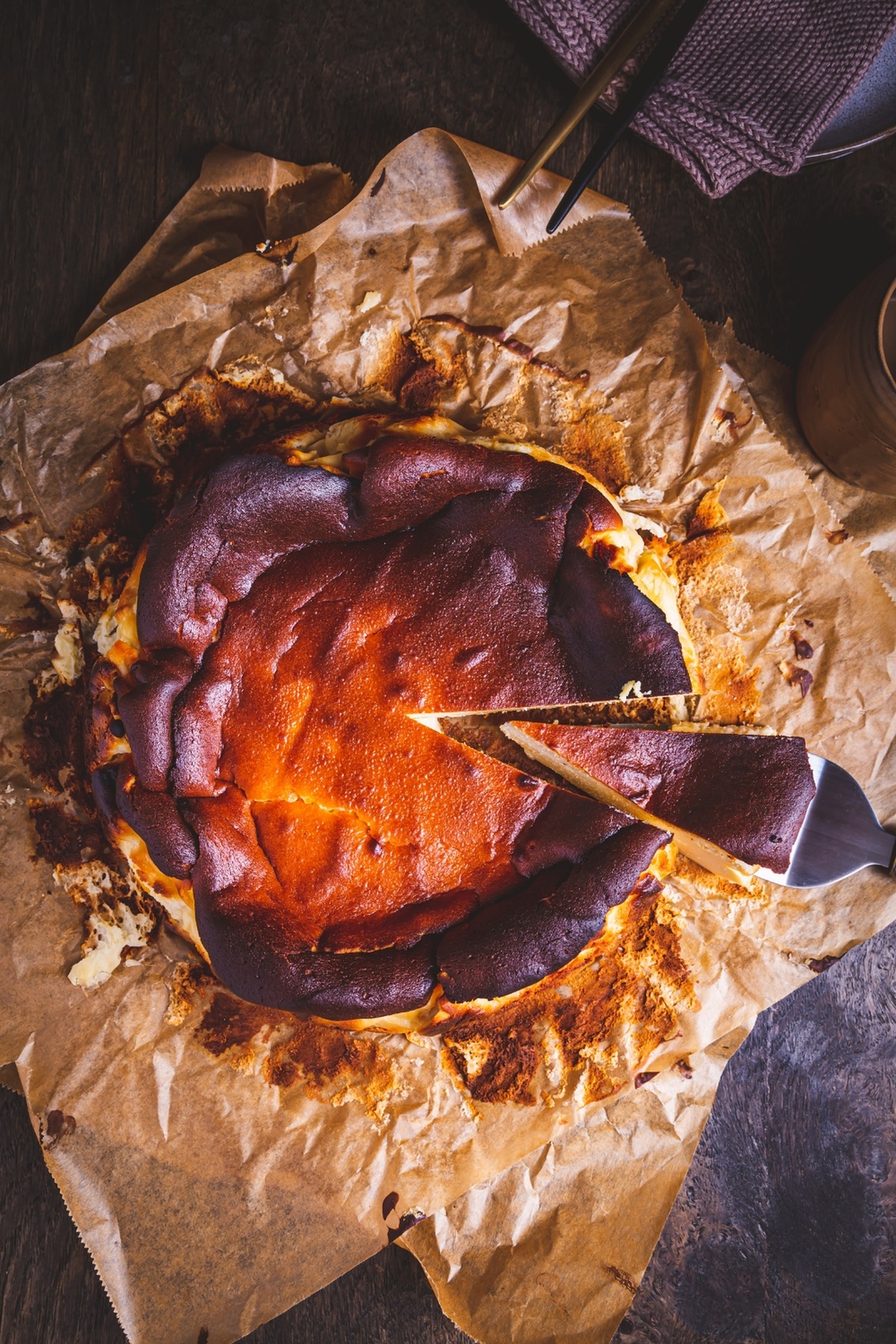 Ina Garten New York Cheesecake Recipe