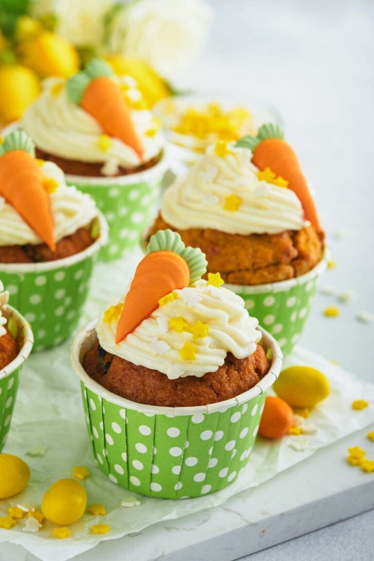 Ina Garten Carrot Cupcakes Recipe