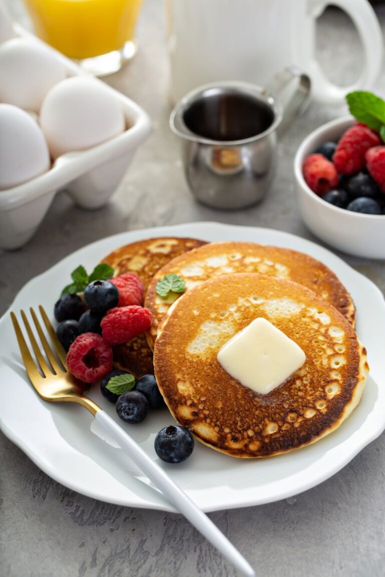 Ina Garten Buttermilk Pancakes Recipe
