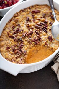 Ina Garten Sweet Potato Casserole Recipe