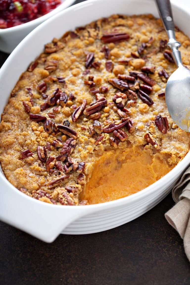 Ina Garten Sweet Potato Casserole Recipe