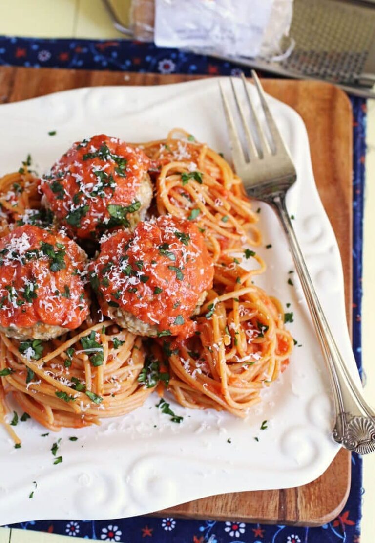 Turkey Meatballs Recipe