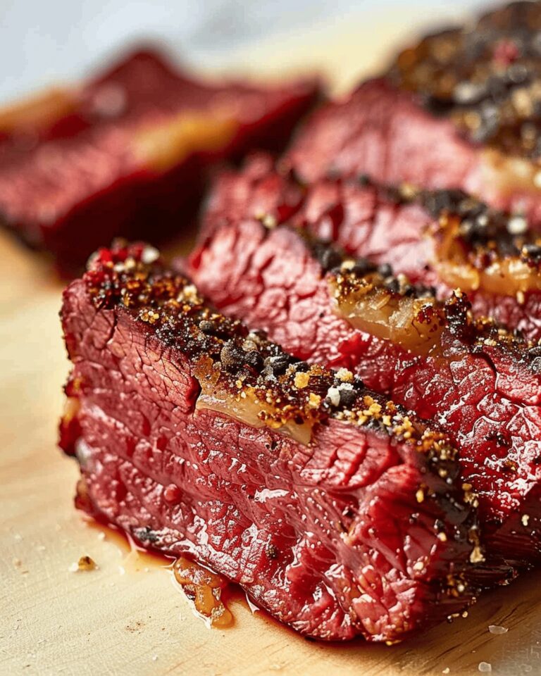 Savory Corned Beef Recipe