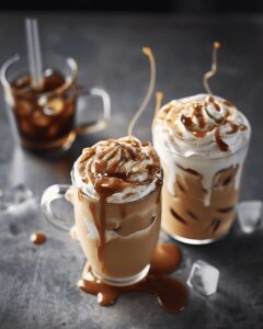 Refreshing Iced Coffee Recipe