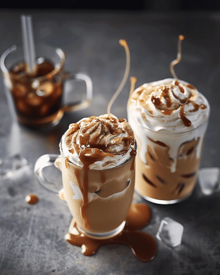 Refreshing Iced Coffee Recipe