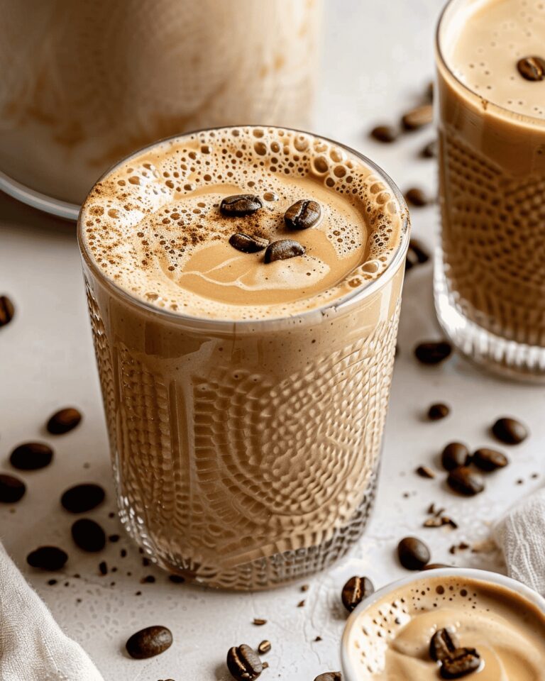 Refreshing Coffee Smoothie Recipe