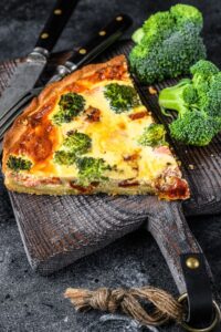 Ina Garten Broccoli Quiche Recipe