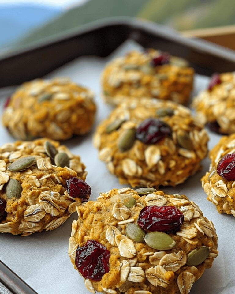 Cozy Pumpkin Spice Breakfast Bites Recipe