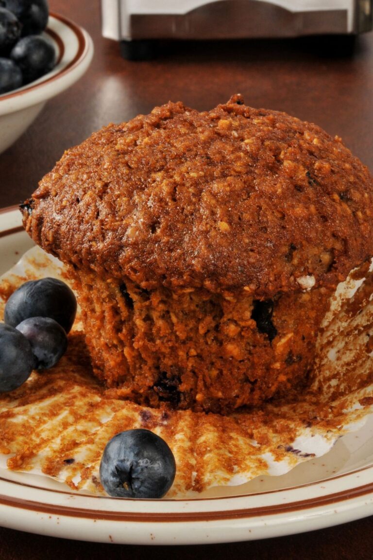 Ina Garten Blueberry Bran Muffins Recipe