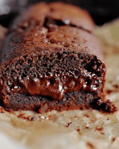 Molten Chocolate Cake Recipe