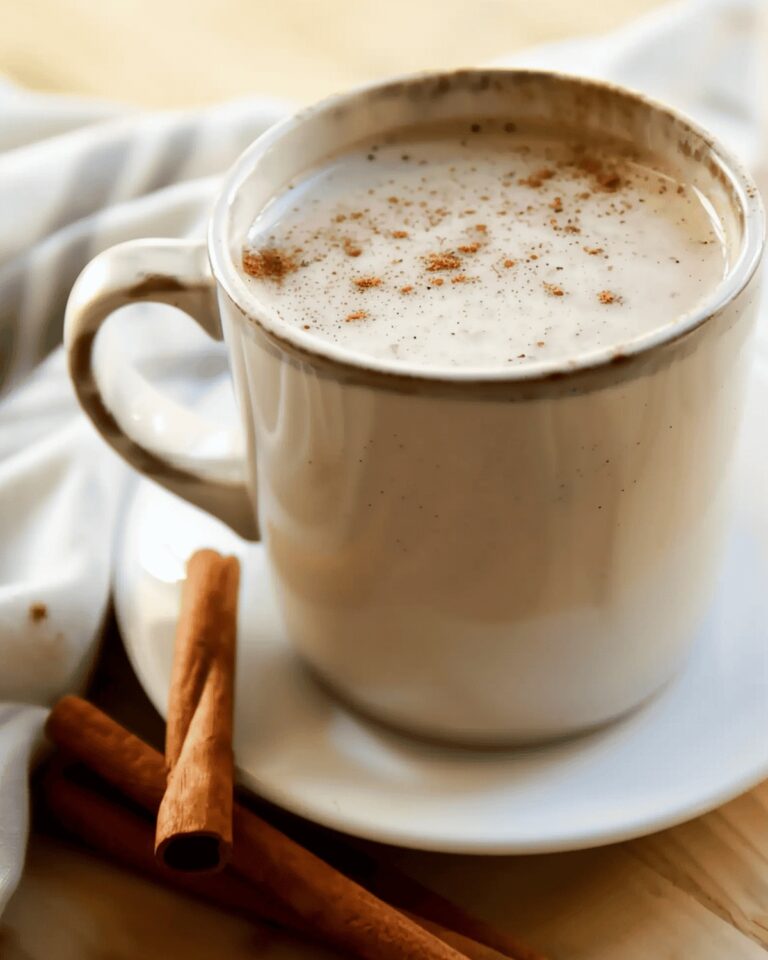 Soothing Cinnamon Sore Throat Tea Recipe