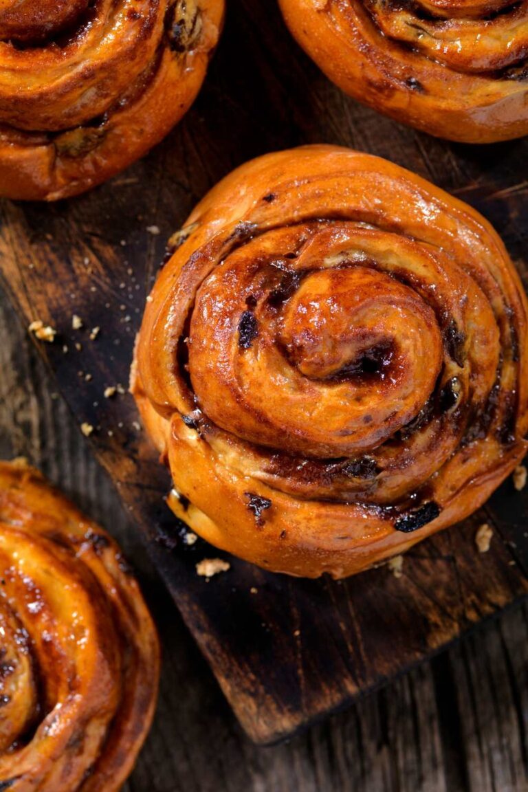 Barefoot Contessa Cinnamon Rolls Recipe
