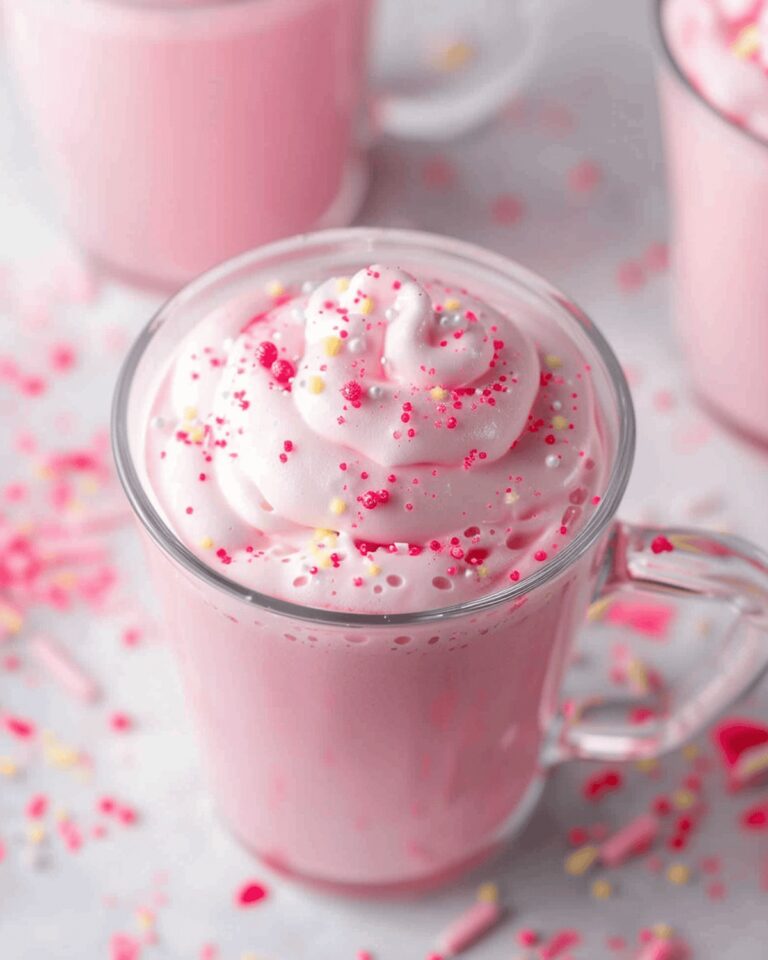 Creamy Hot Chocolate Recipe