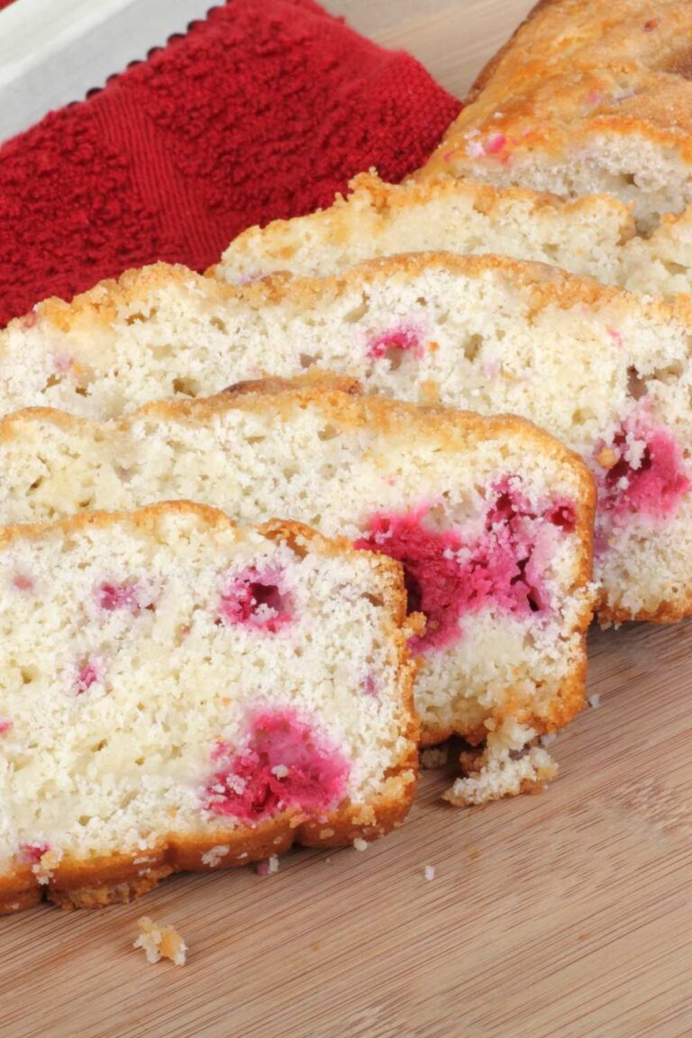 Ina Garten Cranberry Cream Cheese Bread Recipe