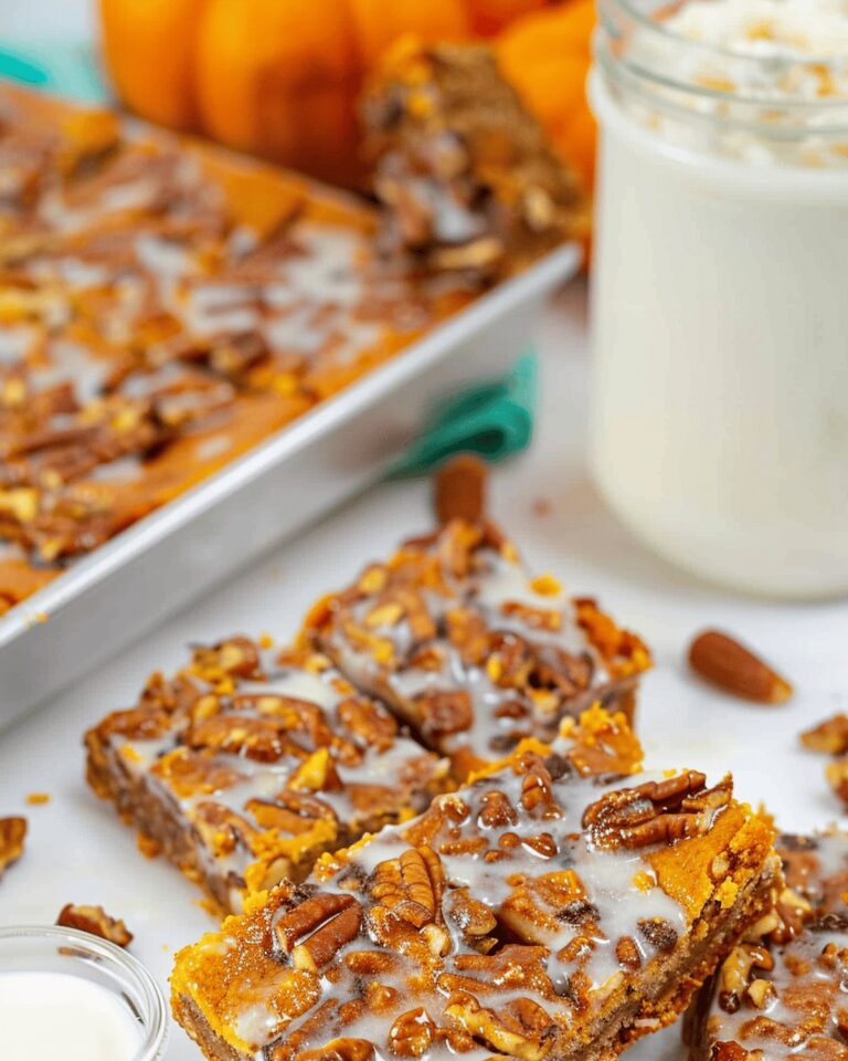 Decadent Magic Bars Recipe