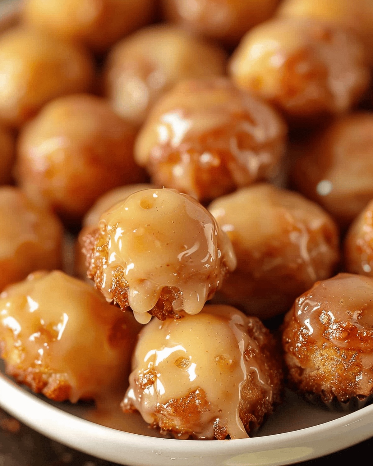 Sweet Apple Cinnamon Bites Recipe