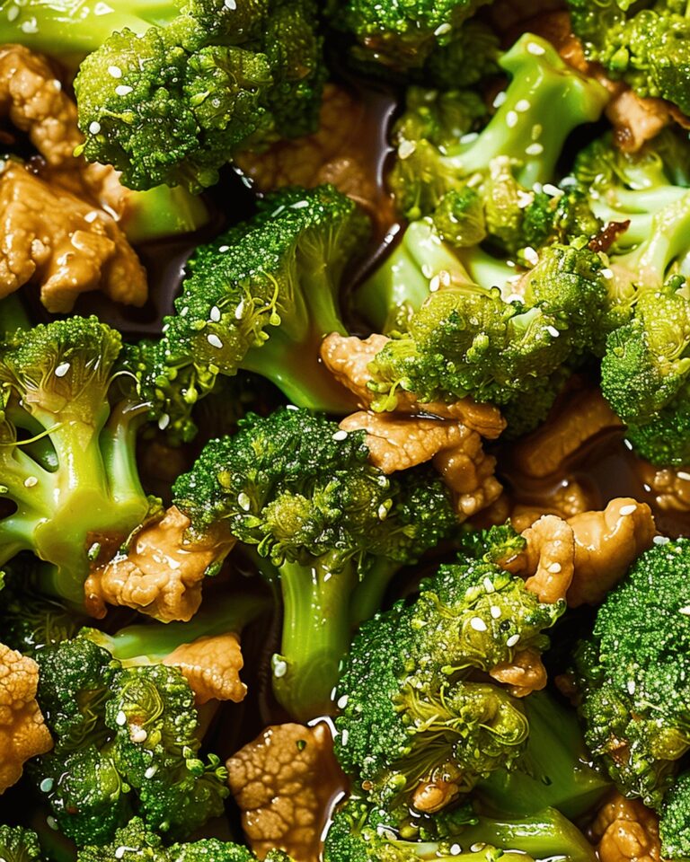 Savory Chicken & Broccoli Stir-Fry Recipe