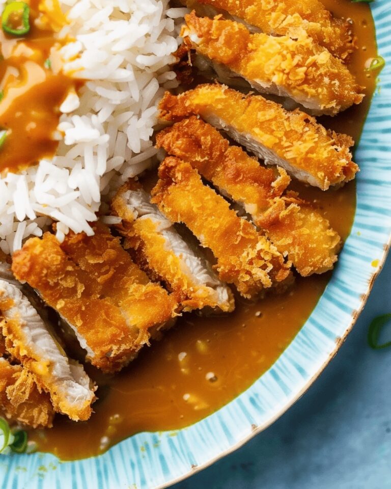 Authentic Katsu Curry Recipe