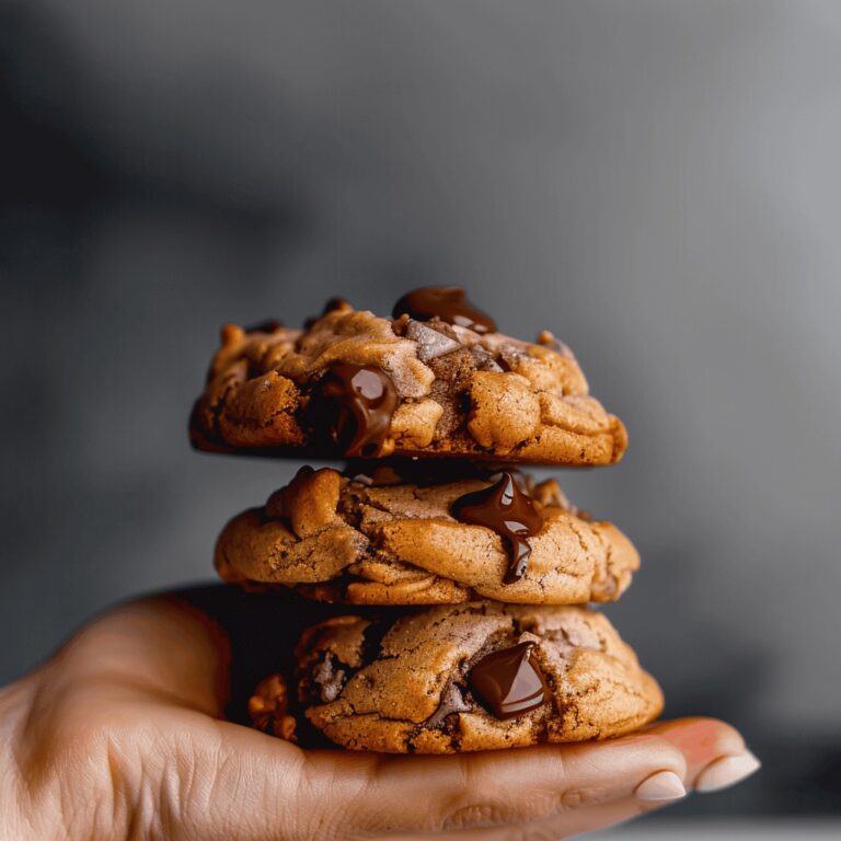 Irresistible Chocolate Chip Cookie Recipe