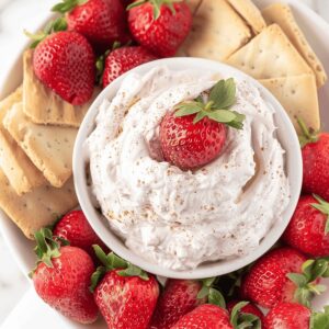 Strawberry Cloud Dip Recipe