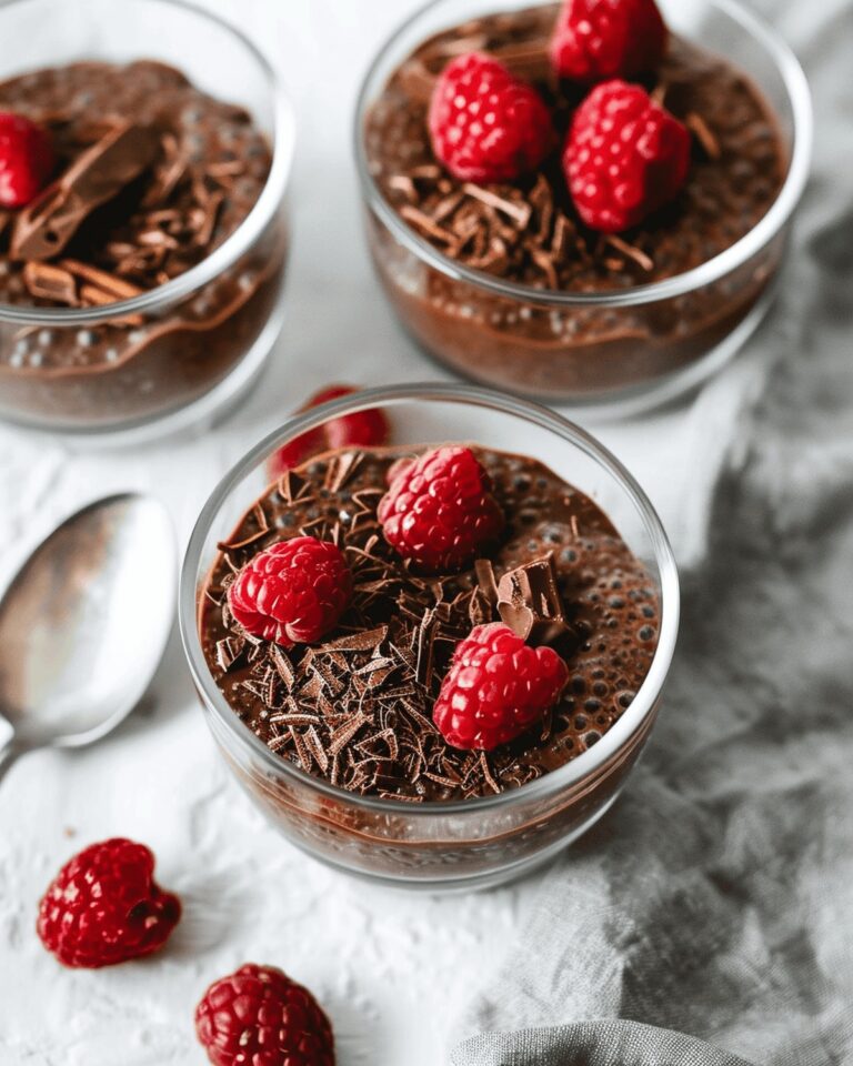 Creamy Chia Pudding Recipe