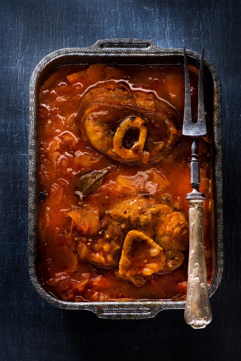 Ina Garten Osso Buco Recipe