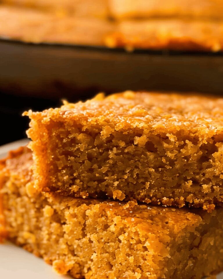 Irresistible Sweet Potato Cornbread Recipe