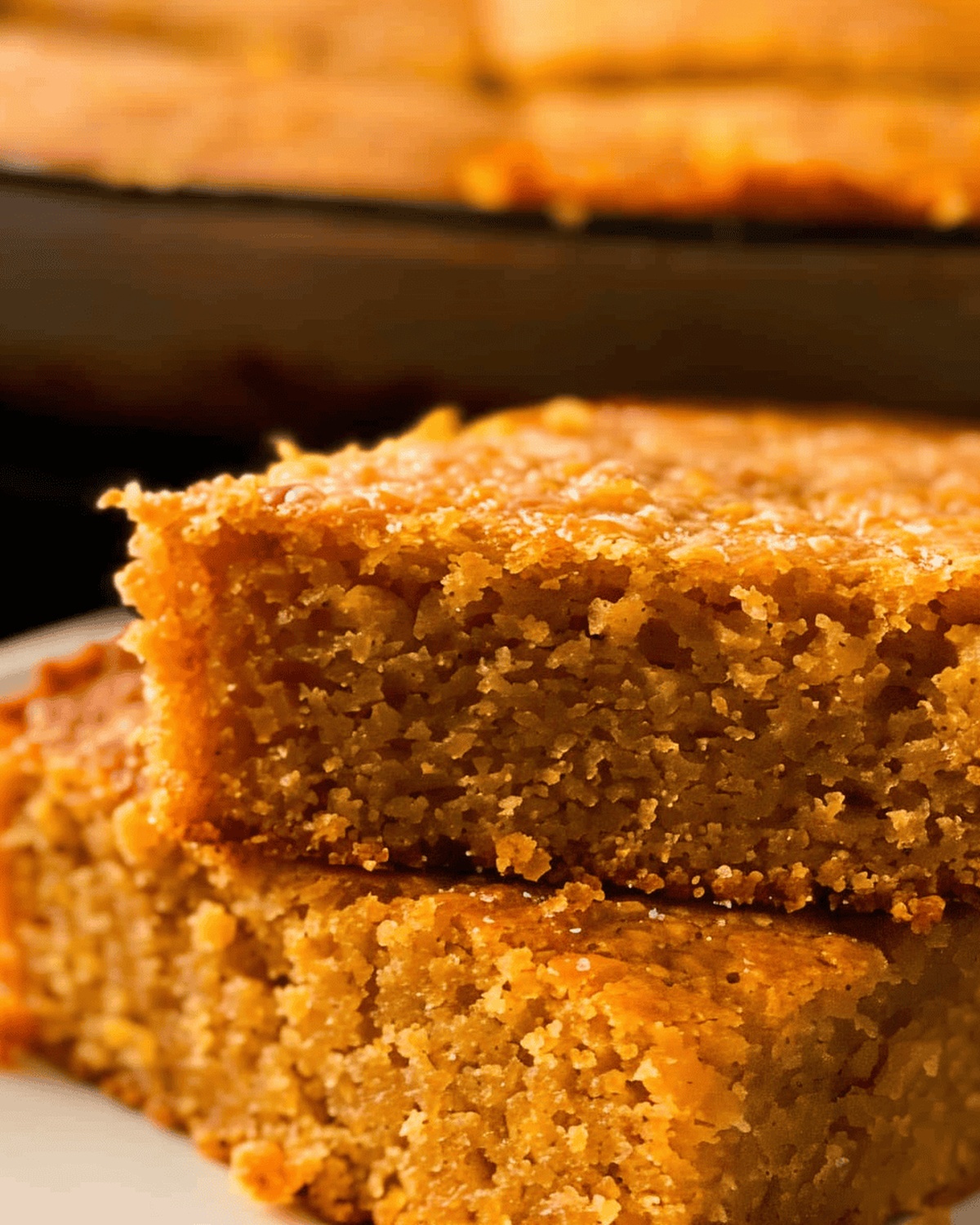 Irresistible Sweet Potato Cornbread Recipe