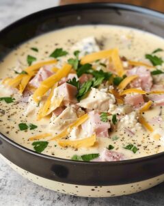 Indulgent Chicken Cordon Bleu Recipe