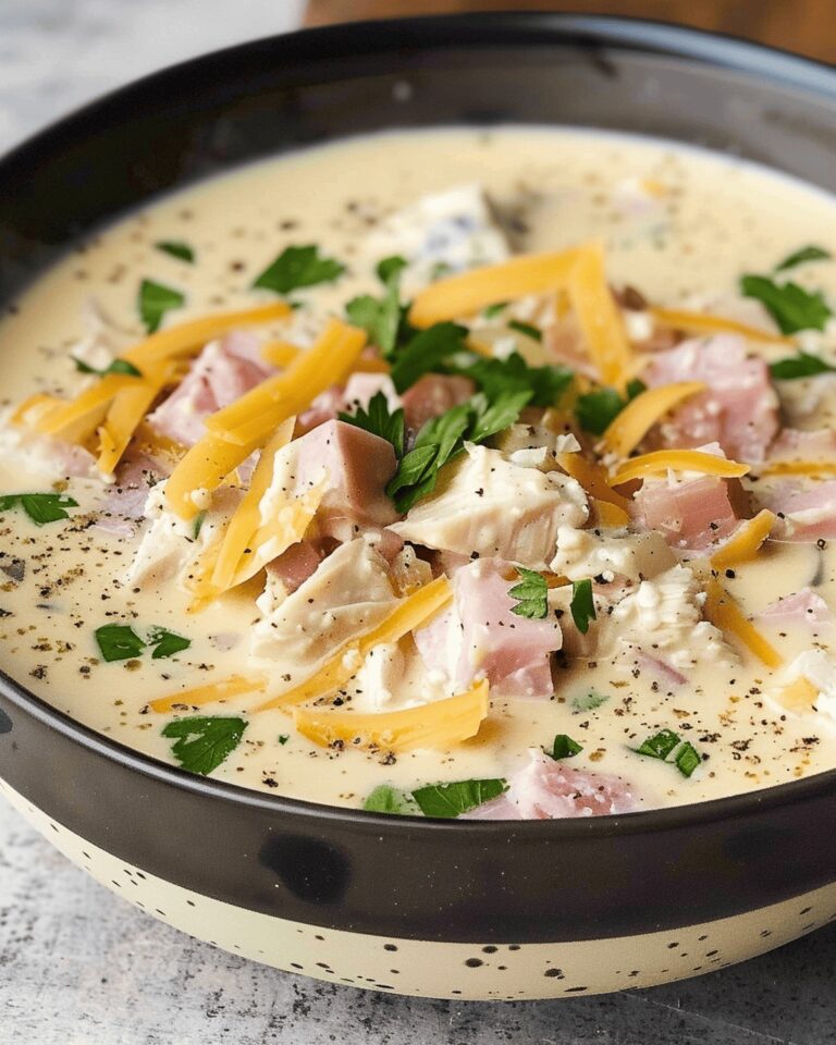 Indulgent Chicken Cordon Bleu Recipe