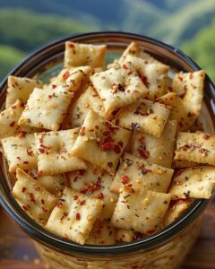 Fiery Southern Splitters Recipe